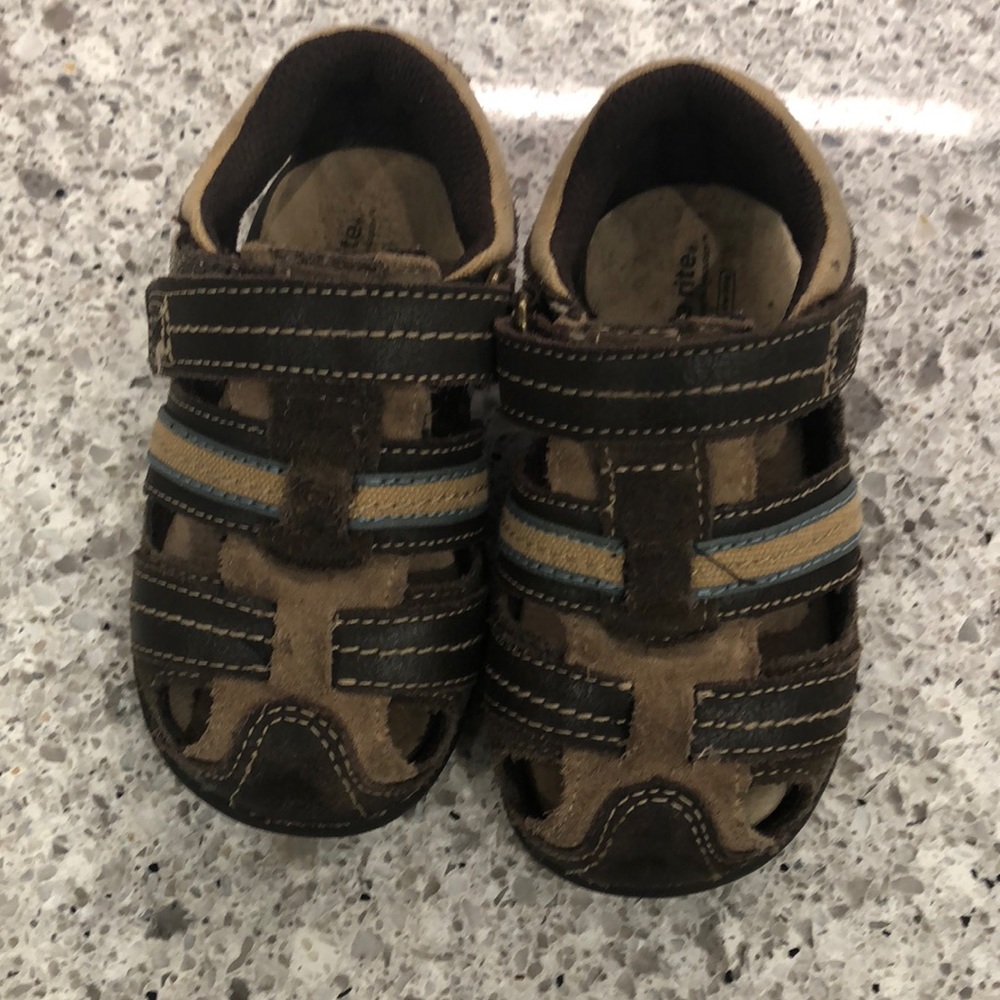 Boys sandals